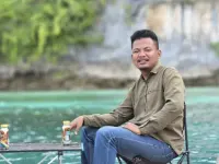 Forum Pemerhati Lingkungan Hidup Kepulauan Buton ajak masyarakat Tomia komitmen jaga ekosistem laut 