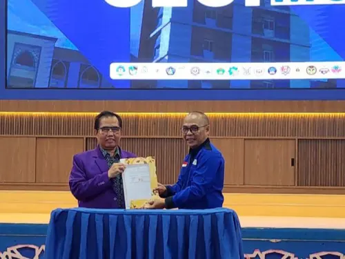 Tingkatkan Mutu Pendidikan, UTAMA Teken MoU dengan APTIKOM