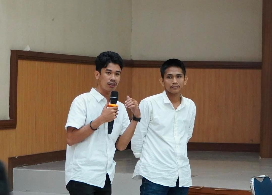 Tolak Rehabilitasi Orde Baru, LMND Sulsel Desak Pemerintah Batalkan Gelar Pahlawan untuk Soeharto