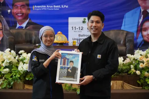 Optimalisasi Sumber Daya Manusia, FEIS UNIFA Gelar LKM IDEALIS 2025