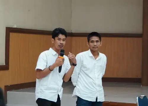Tolak Rehabilitasi Orde Baru, LMND Sulsel Desak Pemerintah Batalkan Gelar Pahlawan untuk Soeharto