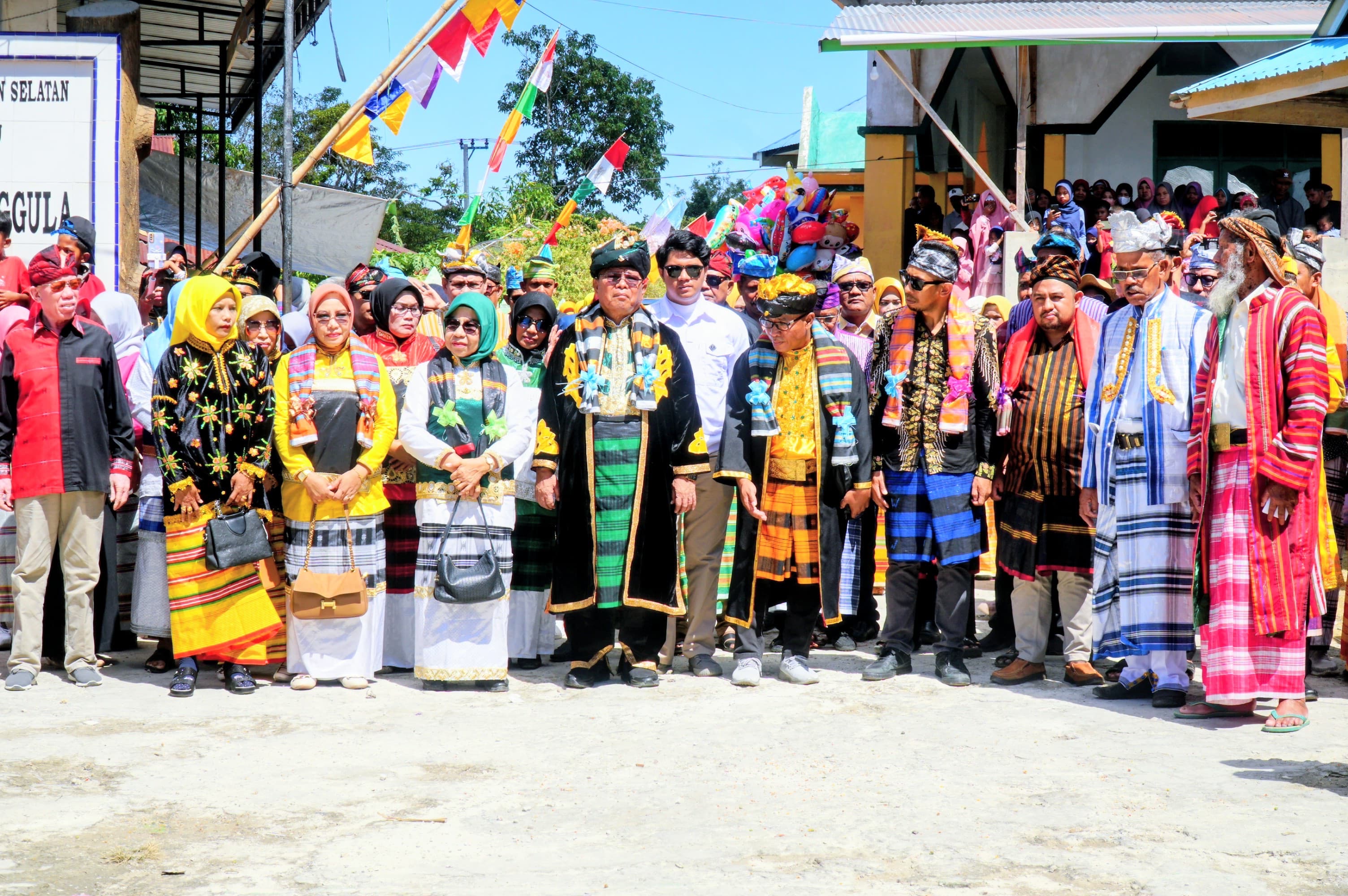Pesta Adat Meta’u A di Siompu, Wadah Pemersatu Masyarakat dan Pelestarian Warisan Leluhur