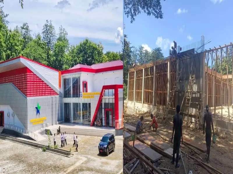 Temuan BPK Terkait Proyek Perpustakaan Buton Selatan Perlu Penegakan Hukum Transparan dan Tidak Setengah–Setengah
