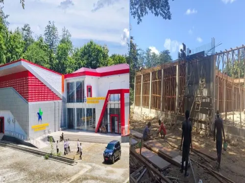 Temuan BPK Terkait Proyek Perpustakaan Buton Selatan Perlu Penegakan Hukum Transparan dan Tidak Setengah–Setengah