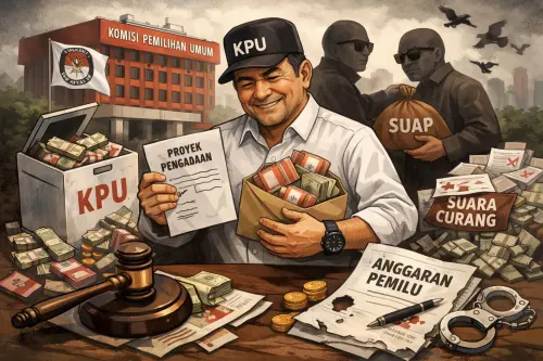 Kasus Yulianto Sudrajat Memanas, ASN Kesbangpol Jateng Diduga Ikut Terlibat