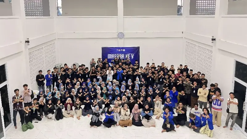 PMII UNIBA Madura Tegaskan Menolak Pilkada Via DPRD