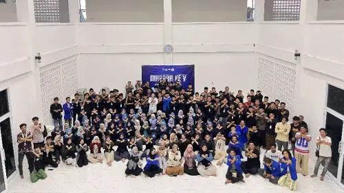 PMII UNIBA Madura Tegaskan Menolak Pilkada Via DPRD