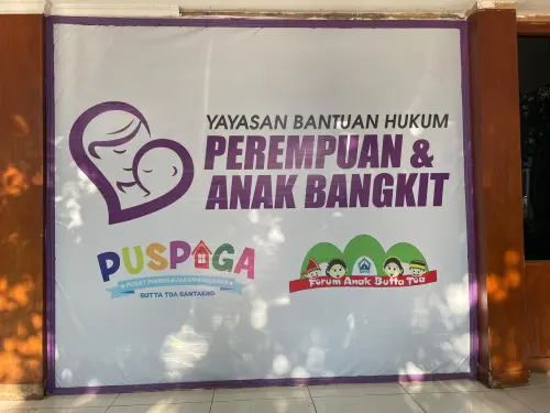 Tegaskan Komitmen, YBH PA Bangkit Kawal Kasus Dugaan Pelecehan di Bantaeng Hingga Tuntas