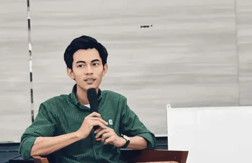 Pers Kita: Disrupsi Algoritma Dihantam Regulasi