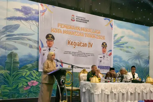 Aliyah Mustika Ilham Ajak Muballigh Menjadi Penyejuk di Tengah Tantangan Zaman