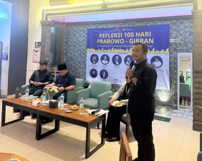 Dukung DPR Soal RUU Perampasan Aset, Melankolis Institute Dorong Transparansi Naskah Akademik