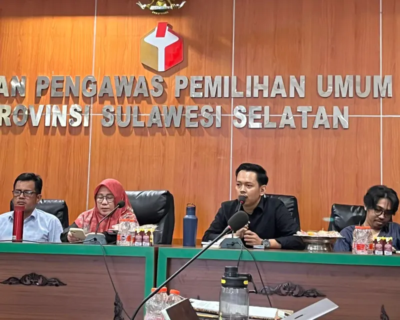 GUSDURian Makassar dan Bawaslu Sulsel Bedah Peran Gen Z dalam Demokrasi