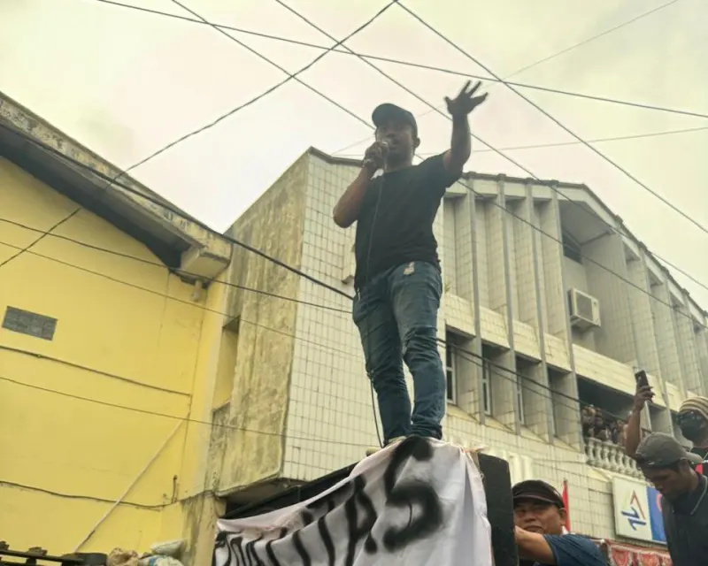 Negara Gagal Lindungi Hak Sehat Rakyat
