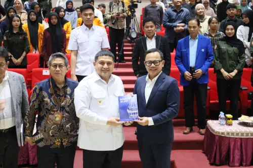 Wamendagri Nilai Munafri Tunjukkan Kepemimpinan Progresif di Kota Makassar