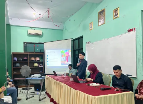 Menuju PKL 2026, SMK Mega Rezky Perkuat Kesiapan Teknis dan Mental Siswa