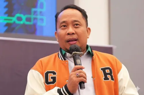Asri Tadda Balas Idrus Marham: Optimisme Tanpa Kejujuran Hanya Slogan
